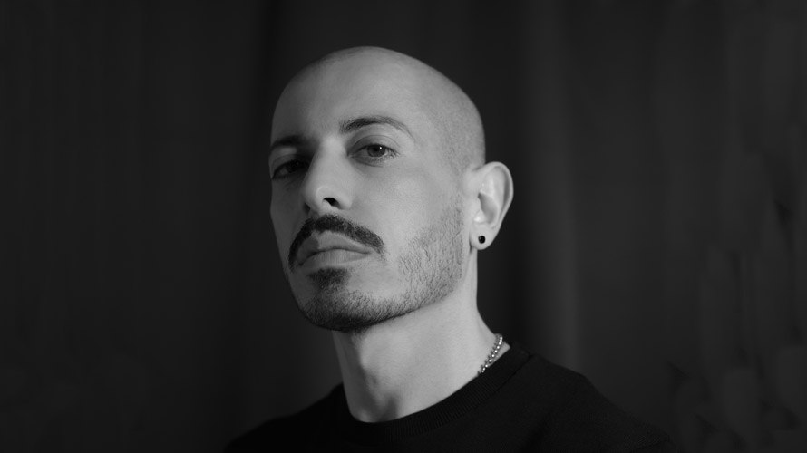 Portrait von Emidio Battipaglia