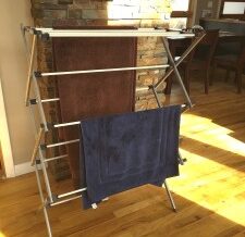 My New 1000% Annual Return-on-Investment Clothes Dryer